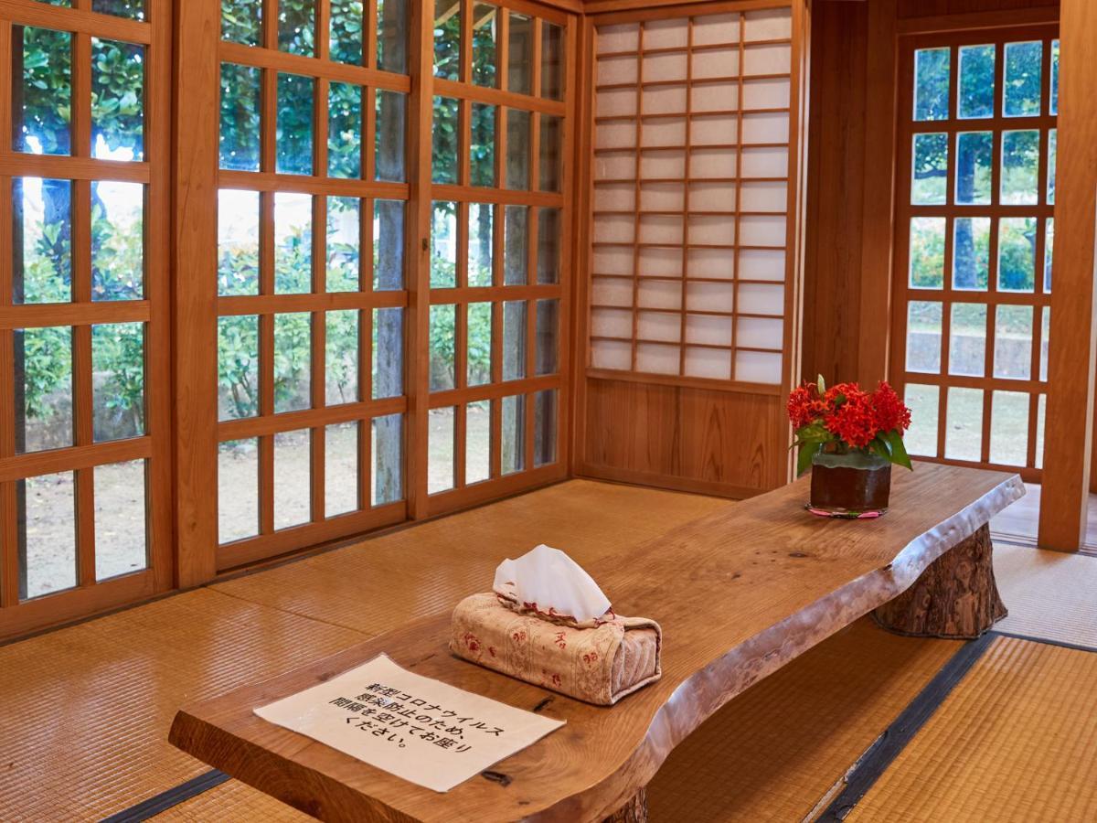 ミチ旅ホテル 読谷 Yomitan Eksteriør bilde