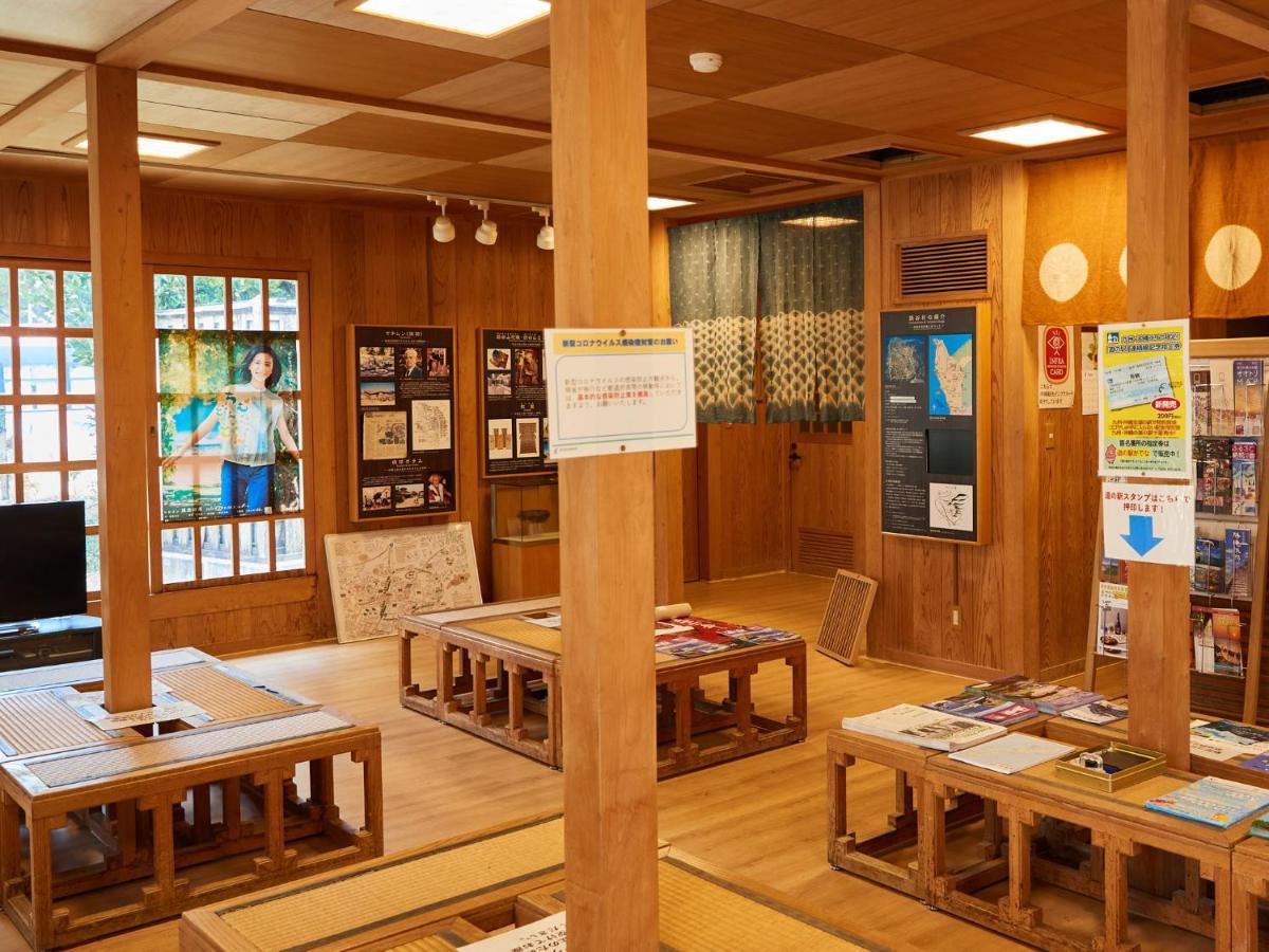ミチ旅ホテル 読谷 Yomitan Eksteriør bilde